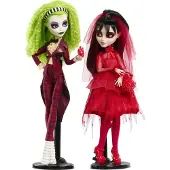 Monster High Beetlejuice-puppen 2 Einheiten