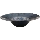 House Doctor - Pion Pastateller - Ø25 cm - Schwarz/Braun