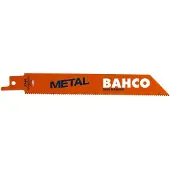 Bahco Sandflex Bimetall-säbelsägeblatt-set Zum Schneiden Von Metallen 18 Dpp 150 Mm 5 Einheiten