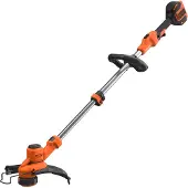 Black & Decker Black&Decker BCSTA536B Akku-Rasentrimme 33cm Solo 36V Li-Ion ohne Akku/Ladegerät