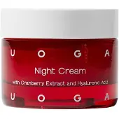 Uoga Uoga Uoga Night Cream 40 ml Nachtcreme