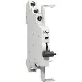 Schneider Electric Electric 16940 Hilfsschalter OFsp für ID 125A, 1W+1Ö, 6A
