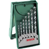 Bosch BORSÆT MUR 3-8MM X-LINE 7 DELE