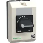 Schneider Electric TeSys Lastschalter 32A IP65 - VBF2GE
