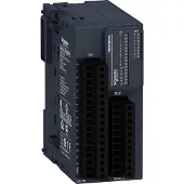 Schneider Electric TM3-Modul Skrueklemme, Indgange 16 (24V PNP/NPN), Udgange 8 relæ