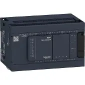 Schneider CONTROLLER M241-24IO RELAY