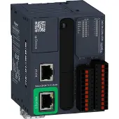 Schneider CONTROLLER M221-16IO RELAY ETH SPRING MO