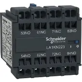 Schneider Electric Hilfskontaktblock 1 Schließer/3 Öffner