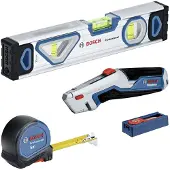 Bosch Professional Werkzeugsatz 1600a027m3 13 Stücke