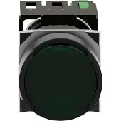 Schneider Electric XB6AW3B1B Leuchtdrucktaster Gn