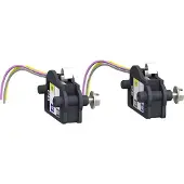 Schneider Electric LV429287 2 Wechsler mit Anzeige von Betriebs-/Trennstellung für ComPact NSX100-630