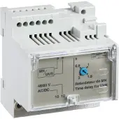 Schneider Electric 33682 Verzögerungseinheit 200-250 V DC/AC 50-60 Hz
