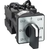 Schneider Electric MESS-STELLEN UMSCHALTER K1F027MLH