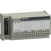 Schneider Electric ABE7H16R11 Passiver Klemmenblock ABE7, 16 Ein- od. Ausgänge, LED