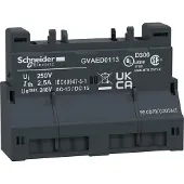 Schneider Electric Hilfsschalter 1Ö+1S, Fehler, Federzug GVAED0113