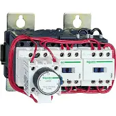 Schneider Electric S-D-Schützkombination, 110kW, LC3D115P7