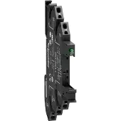 Schneider Electric Spring socket 12/24 ac/dc (relay)