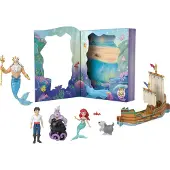 Mattel Disney Princess JBL32, 3 Jahr(e), 200 mm, 120 g, Mehrfarbig