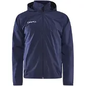 Craft Evolve Allwetterjacke Herren - Marine
