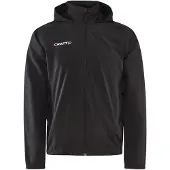 Craft Evolve Allwetterjacke Herren - Schwarz