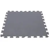 Intex 29084 - Bodenschutz-Matte (8 Stück, 1,9m²)
