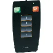 Hager EE808 Fernbedienung Präsenzmelder