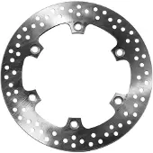 Brembo Bremsscheiben starr ECE R90 homologiert 68B407A6 VORNE/HINTEN