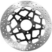 Brembo Oro 78b40865 Schwimmend Gelagerte Bremsscheibe