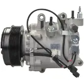 NRF Klimakompressor 12 V Ø 112 mm TRSE09 für u.a. HONDA CIVIC