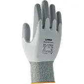 Uvex 6005011, Grau, Weiß, EUE, Erwachsener, Erwachsener, Unisex, 1 Stück(e)