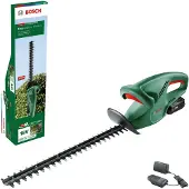 Bosch EasyHedgeCut 18V-44-11, 44 cm, Doppelte Klinge, 180 m², Grün, Akku, 18 V