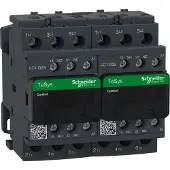 Schneider Electric REVERSING CONTACTOR 575VAC 25A IEC