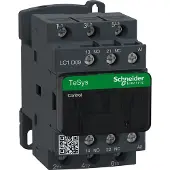 Schneider Electric Schütz 3polig,3NO,120VAC,9A