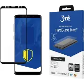 3MK Hardglass Max do Samsung Galaxy S9 juoda