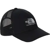 The North Face Unisex Deep Fit Mudder Trucker Cap TNF BLACK