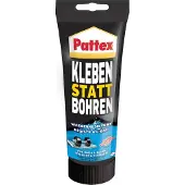 Pattex Kleben statt Bohren Wasserresistent