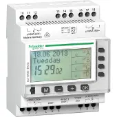 Schneider Electric 4-Kanal programmierbare Jahresschaltuhr - CCT15940
