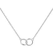 Daniel Wellington Elan Unity Halskette Silver