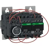 Schneider Electric Electric LC3D32AP7 Stern-Dreieck Schützkombination, 25kW, 230V 50/60Hz