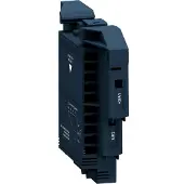 Schneider Electric SSM1A112BD Halbleiterrelais, Hutschiene, E: 4-32 VDC, A: 24-280 VAC, 12 A, nullsp.