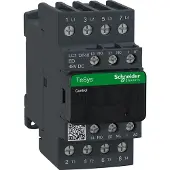 Schneider Electric LC1DT40ED Leistungsschütz LC1D 4p, +1S+1Ö, Spule 48 V DC