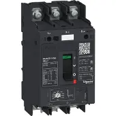 Schneider Electric GV4LE80N6 Motorschutzschalter mag. - TeSys GV4 - 80A 3P 50kA - Kipphebel