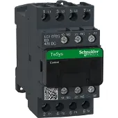 Schneider Electric Spuln-Schütz 4polig NO,25A,48VDC,AC1