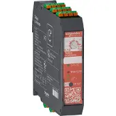 Schneider Electric LZ7H2X43BD Motorabgang TeSys H Safe-Torque-Off 0,75kW-400V Betätigung 24VDC Feder