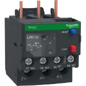 Schneider Electric LRD326 Motorschutzrelais