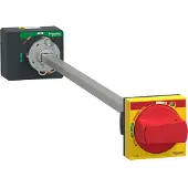 Schneider Electric Drehantrieb/Tuerkupplung NSXM/PPB schwarz