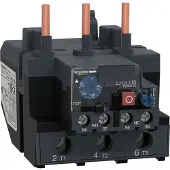 Schneider Electric LR2D3557 Motorschutzrelais, 37-50A, 1S+1Ö, Klasse 20A