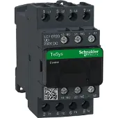 Schneider Electric Leistungsschütz, 4p+1S+1Ö, 20A/AC1, LC1DT20UD
