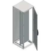 Schneider Electric Stahlgehäuse bodenst. Spacial SF mit MP, NSYSF16880P