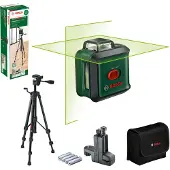 Bosch Universallevel 360 + Tt 150 + Mm3 Lasernivellier